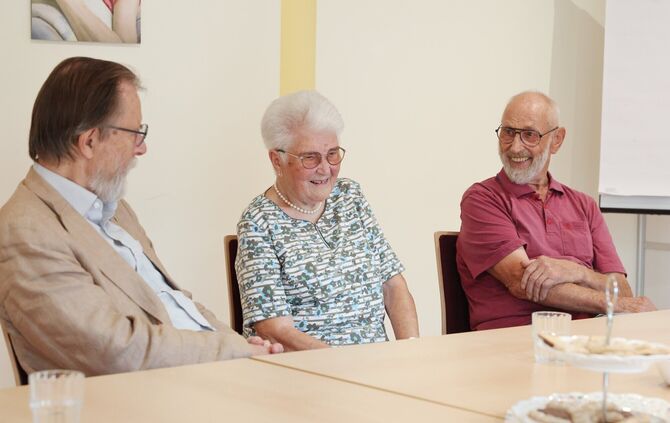 Ehrenamtlicher Hospizdienst