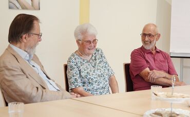 Ehrenamtlicher Hospizdienst