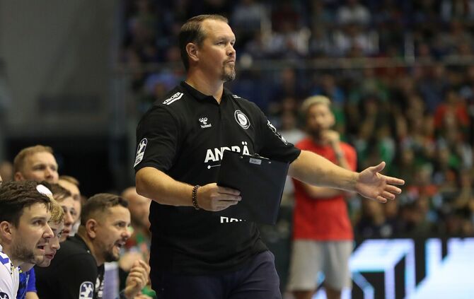 Handball - Hummel Cup SC Magdeburg - TVB Stuttgart