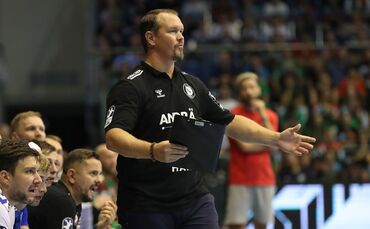 Handball - Hummel Cup SC Magdeburg - TVB Stuttgart