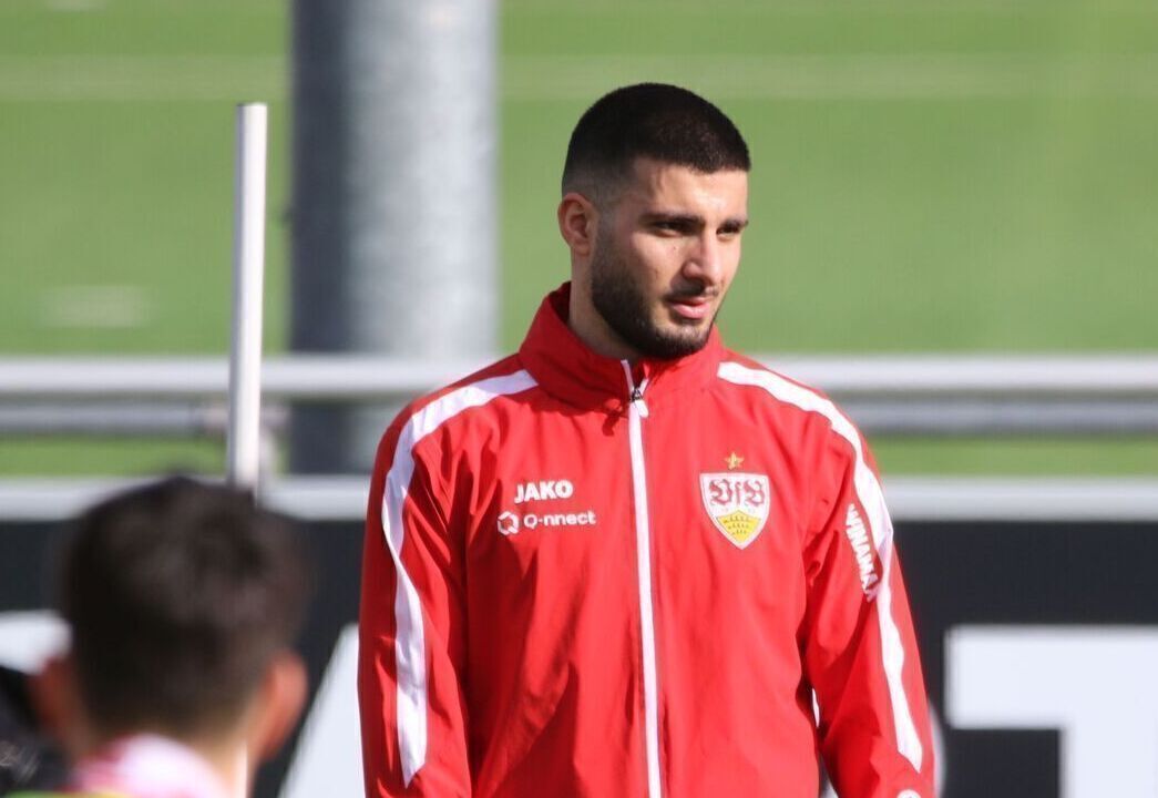 Knieverletzung: Undav fehlt dem VfB Stuttgart mehrere Wochen