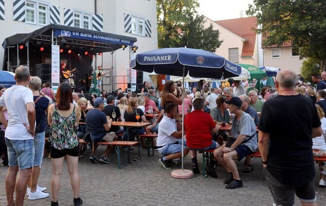 Straßenfest