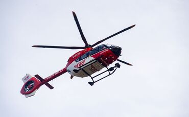 Rettungshubschrauber