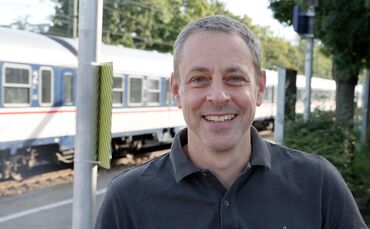 Ersthelfer Benedikt Haar