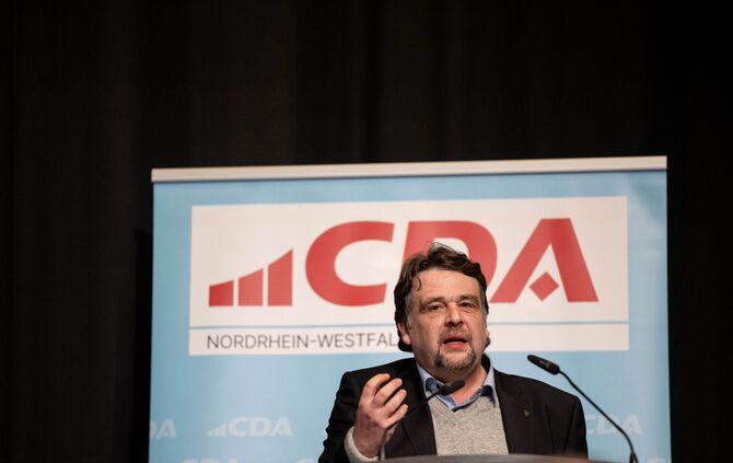 CDA-Chef Radtke