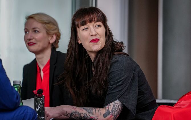Heidi Reichinnek