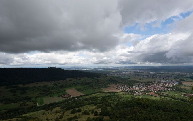 Wetter in Baden-Württemberg