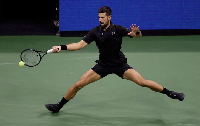 US Open - ATP-Tour