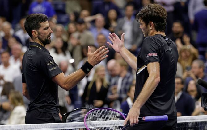 US Open - ATP-Tour