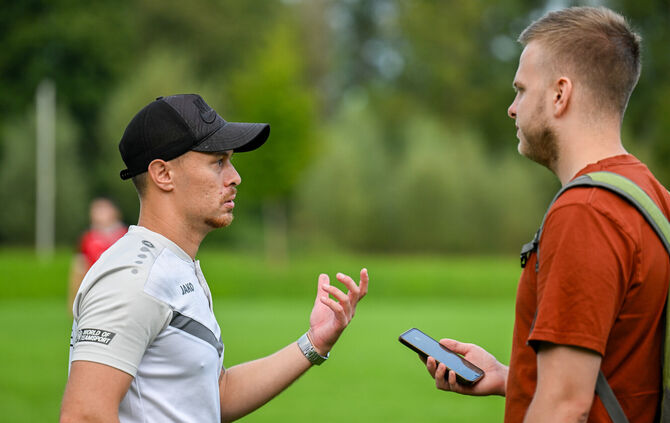 SG Schorndorf Fußball Moritz
