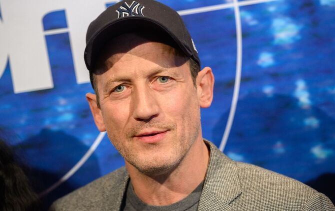 Schauspieler Wotan Wilke Möhring