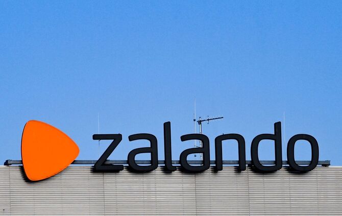Berlin - Zalando