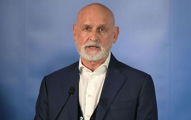 dbb-Chef Volker Geyer