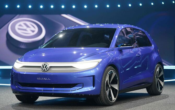 Volkswagen ID.2all