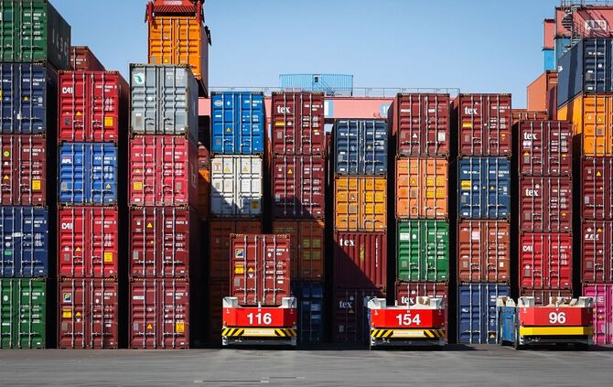 Containerterminal