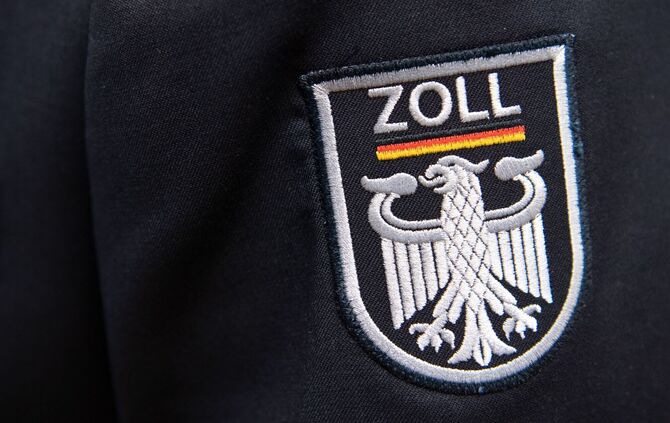 Zoll - Illustration