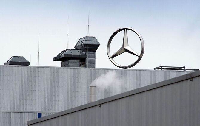 Mercedes-Benz Ludwigsfelde