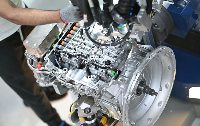 ZF Friedrichshafen AG