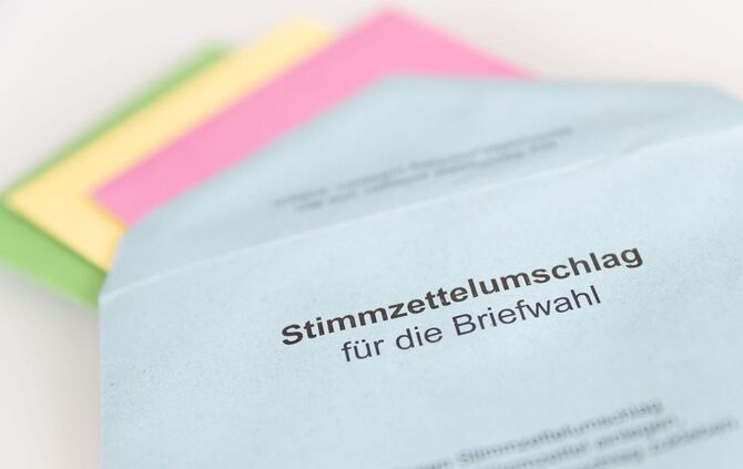 Kommunalwahl in NRW