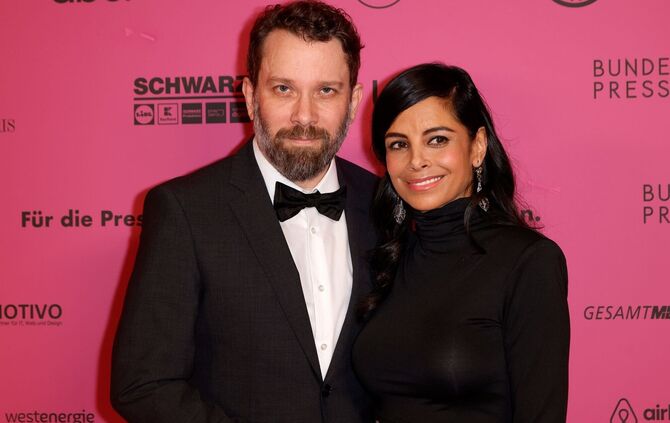 Christian Ulmen und Collien Ulmen-Fernandes