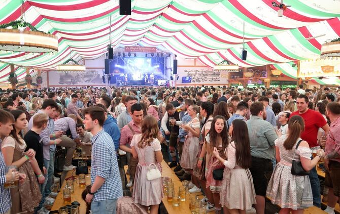 Frühlingsfest