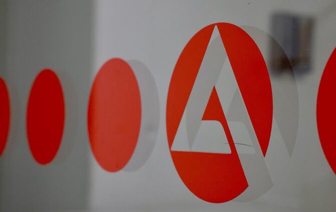 Arbeitsagentur Agentur für Arbeit Arbeitsamt Amt Behörde