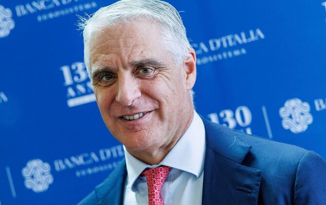 Unicredit-Chef Andrea Orcel
