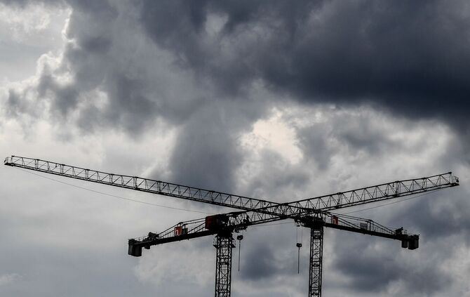 Deutsche Wirtschaft stagniert