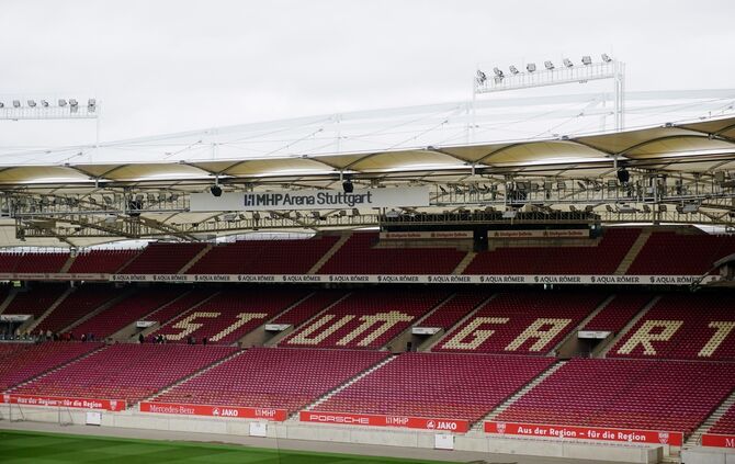 MHP-Arena Stuttgart