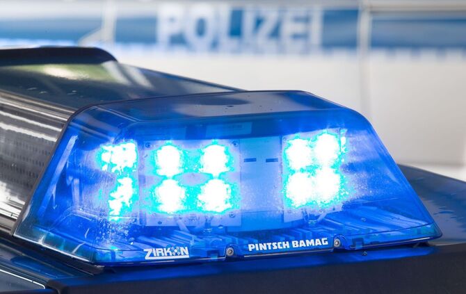 Polizei - Symbolbild