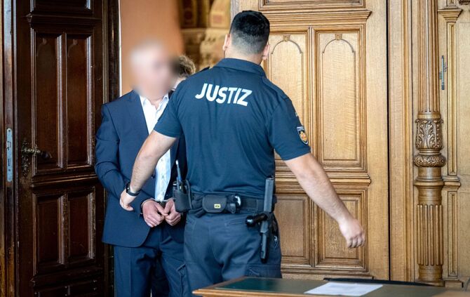 Vater nach Mord an Sohn erneut vor Gericht