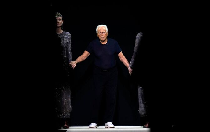 Giorgio Armani