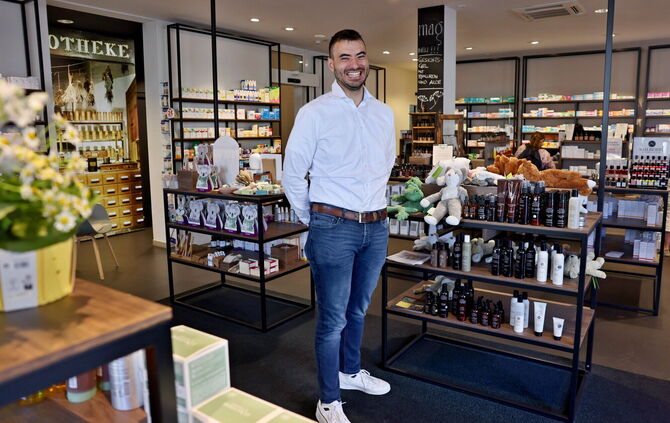 Gaupp'sche Apotheke