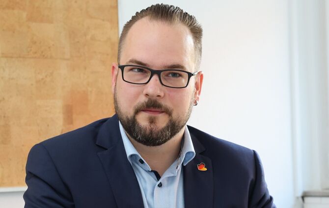 Lars Haise  AfD - 1