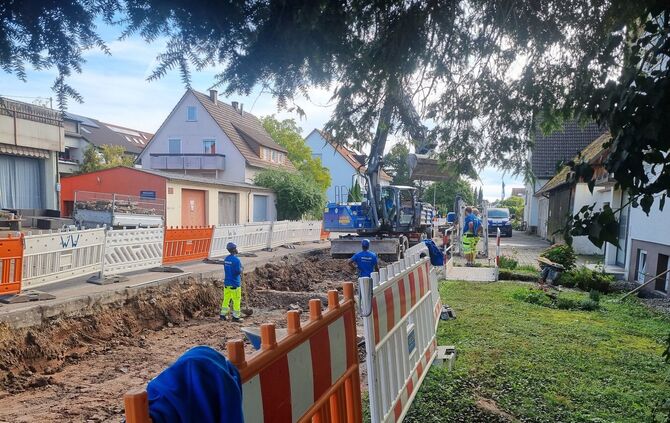 baustelle - 1