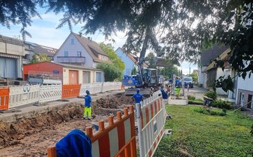 baustelle - 1