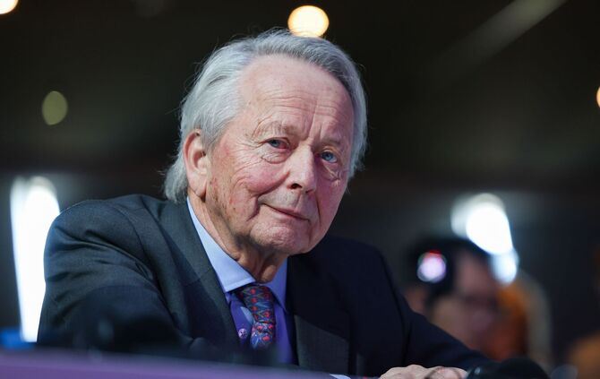 Wolfgang Porsche