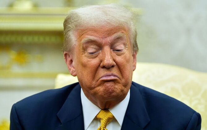 US-Präsident Trump