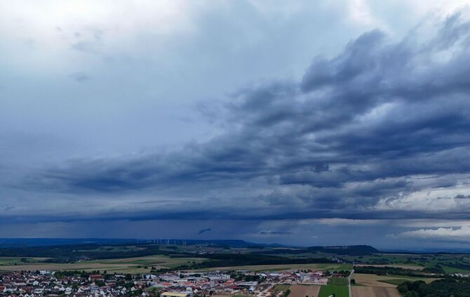 Wetter in Baden-Württemberg