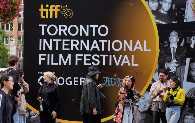 50. Toronto International Film Festival