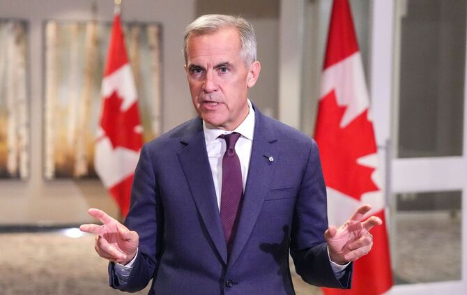 Kabinettsklausur der Liberalen in Kanada