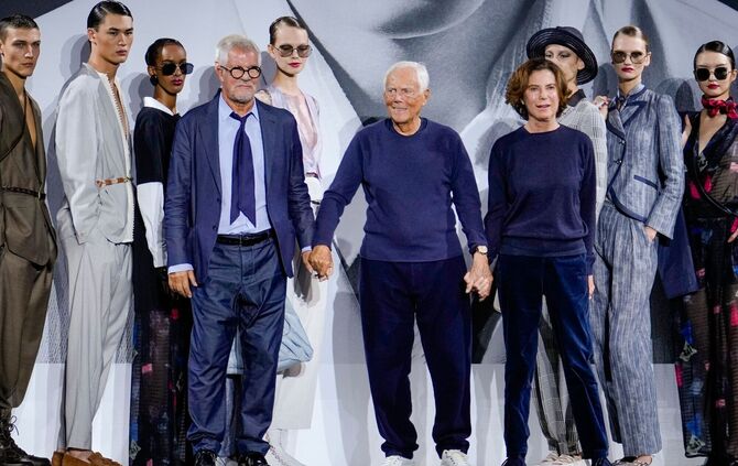 Giorgio Armani
