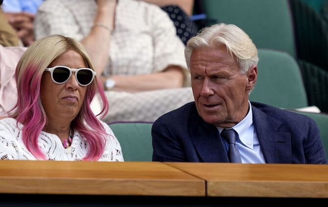 Wimbledon Tennis 2025