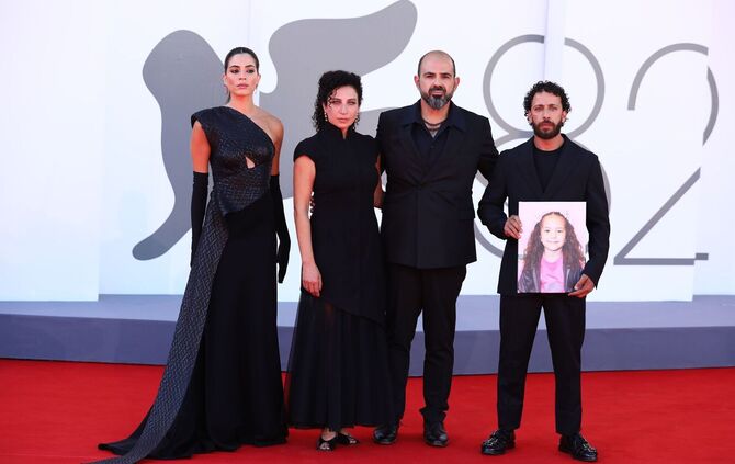 Internationale Filmfestspiele Venedig - "The Voice of Hind Rajab"