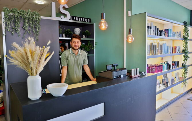Friseur