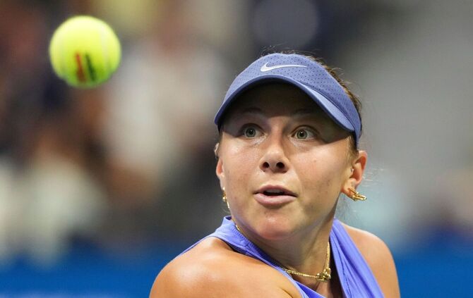 US Open - WTA-Tour