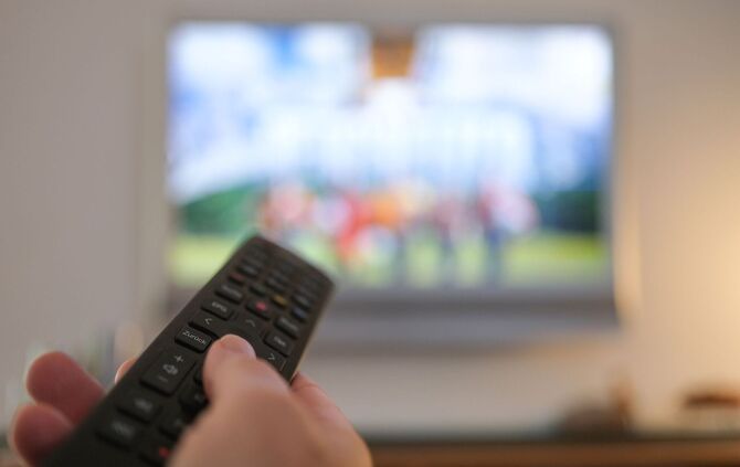 TV