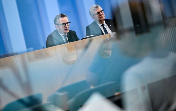 Ergebnisse zum Bundeshaushalt 2025