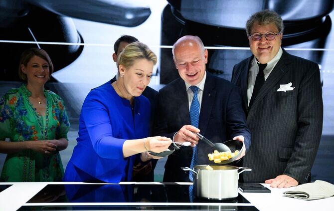 Eröffnungstag der IFA 2025