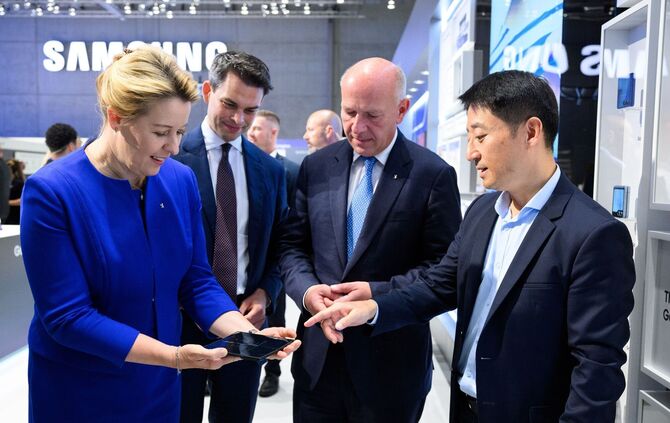 Eröffnungstag der IFA 2025